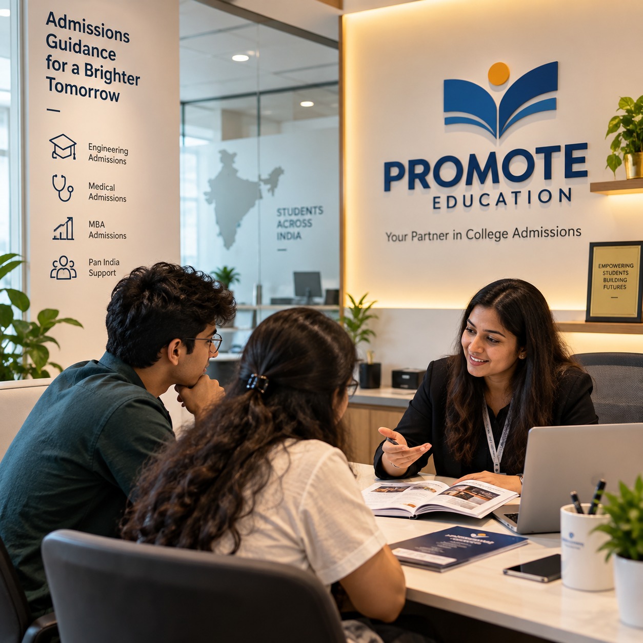 Promote Education